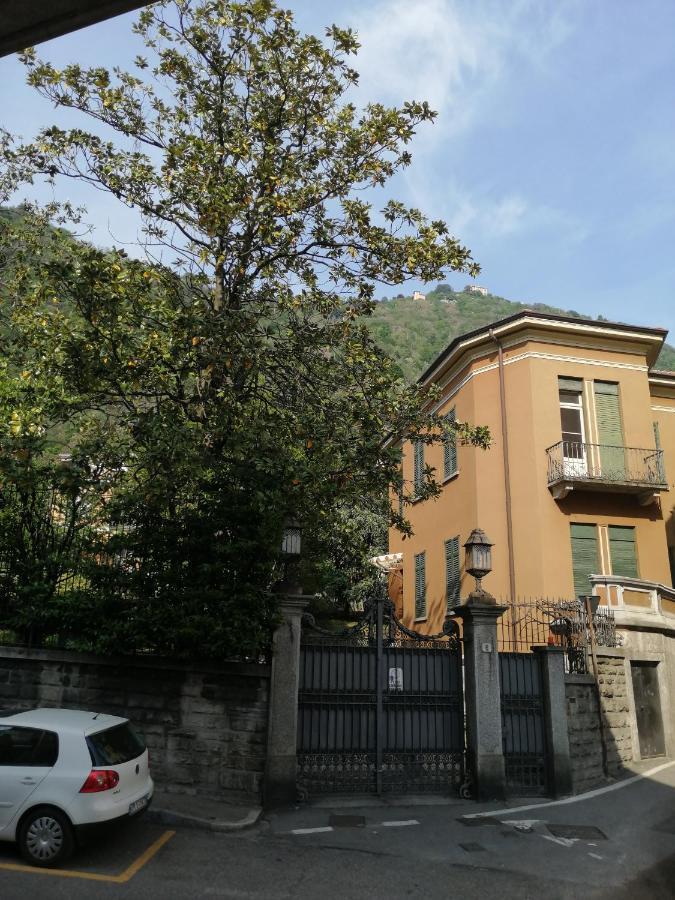 Al Molo 2 Apartment โกโม ภายนอก รูปภาพ